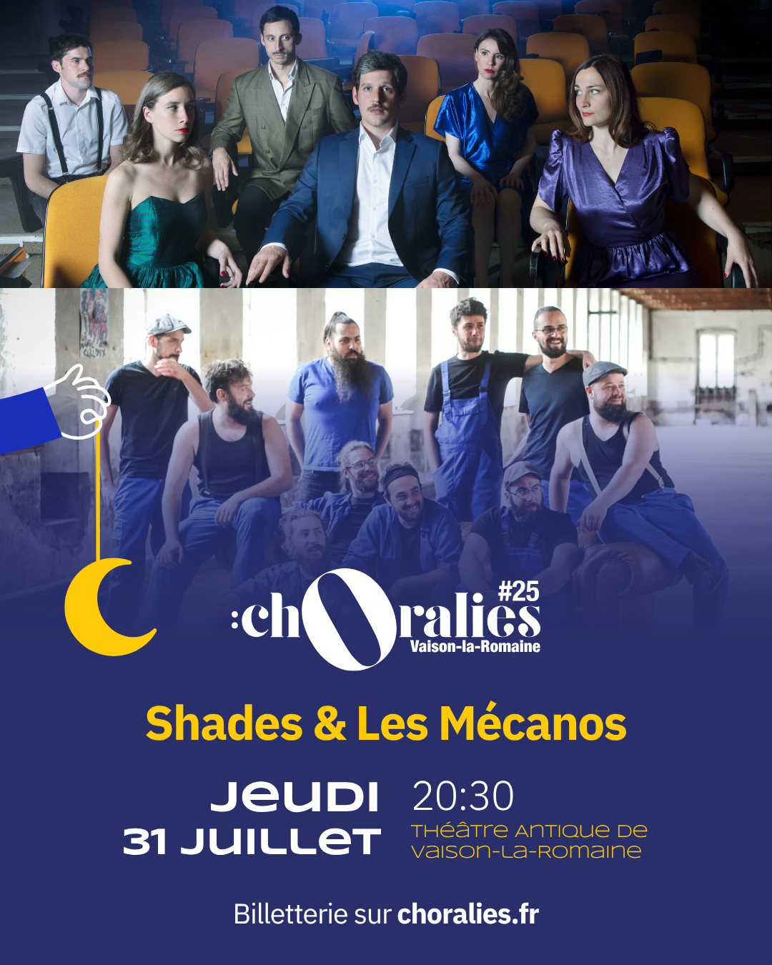 billetterie