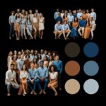 Tenues pour atelier Voices in Motion